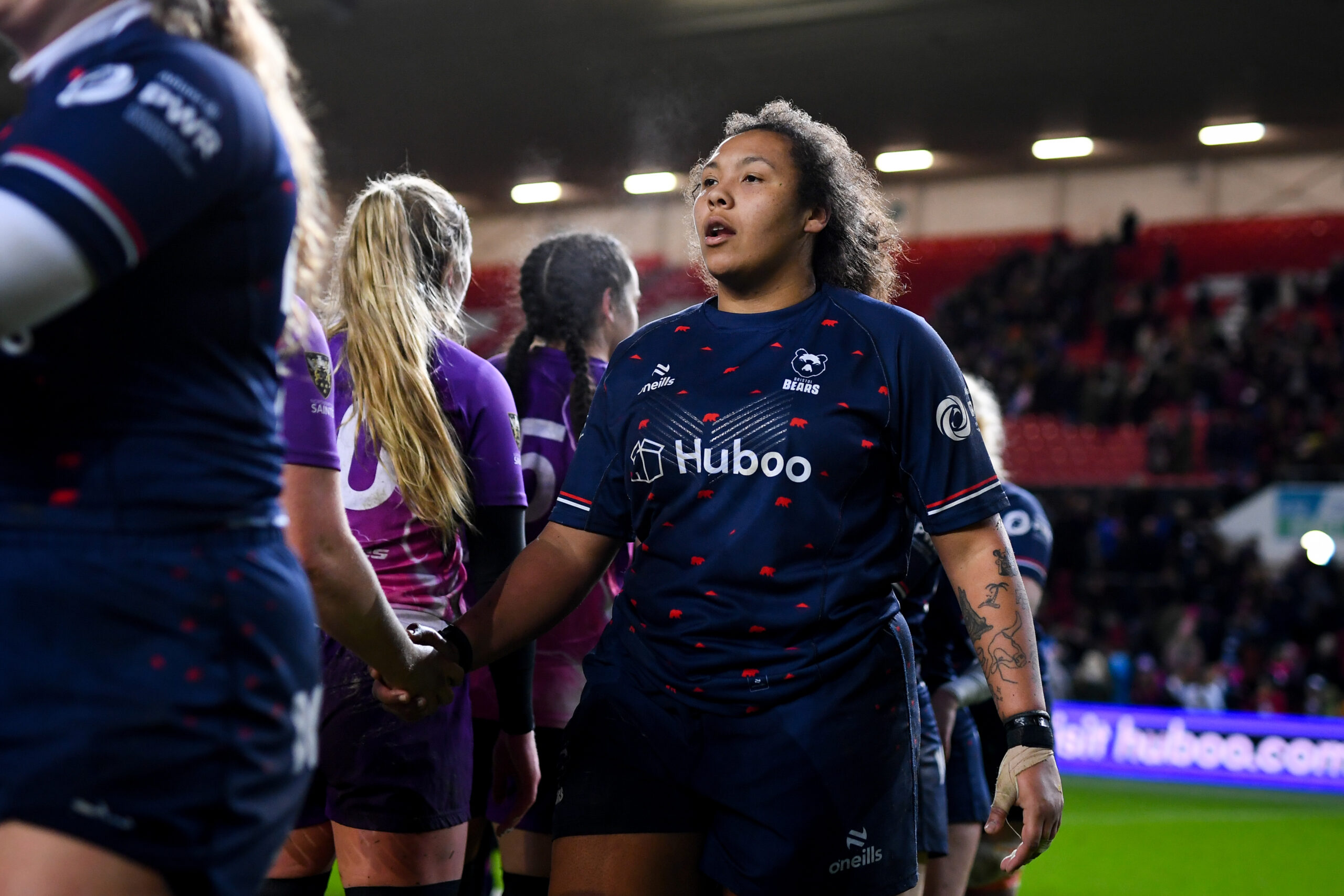 Marston-Mulhearn: ‘We smashed it tonight!’