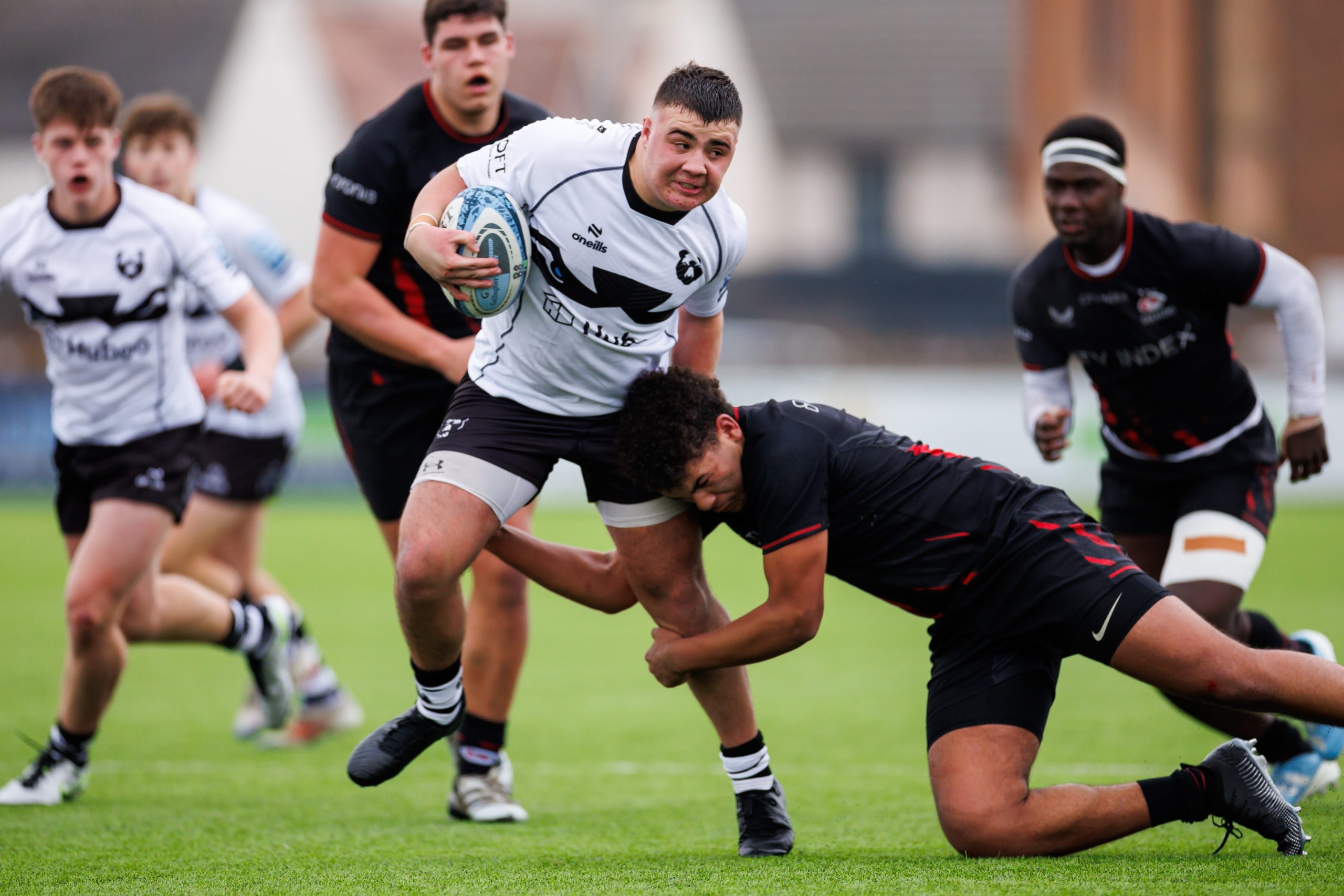 Six Bears Academy players selected for England U17 camp