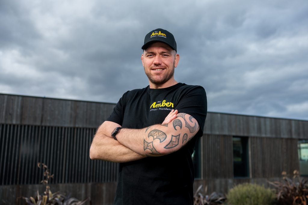 ‘We’re honouring Amber’s memory’ – Glen Townson on Big Day Out run in memory of his daughter