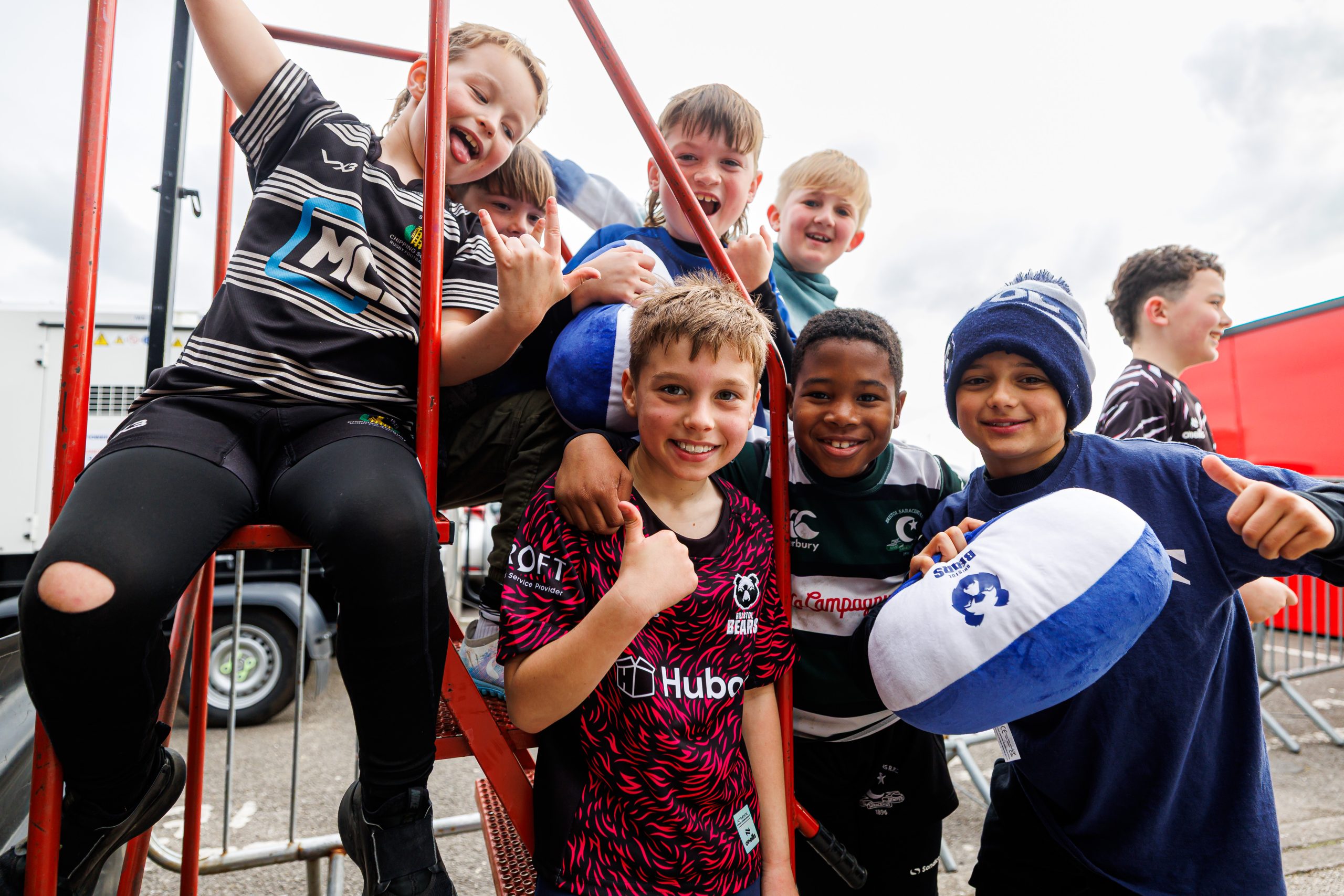 What’s On: Leicester Tigers – Easter Funday (April 20th)