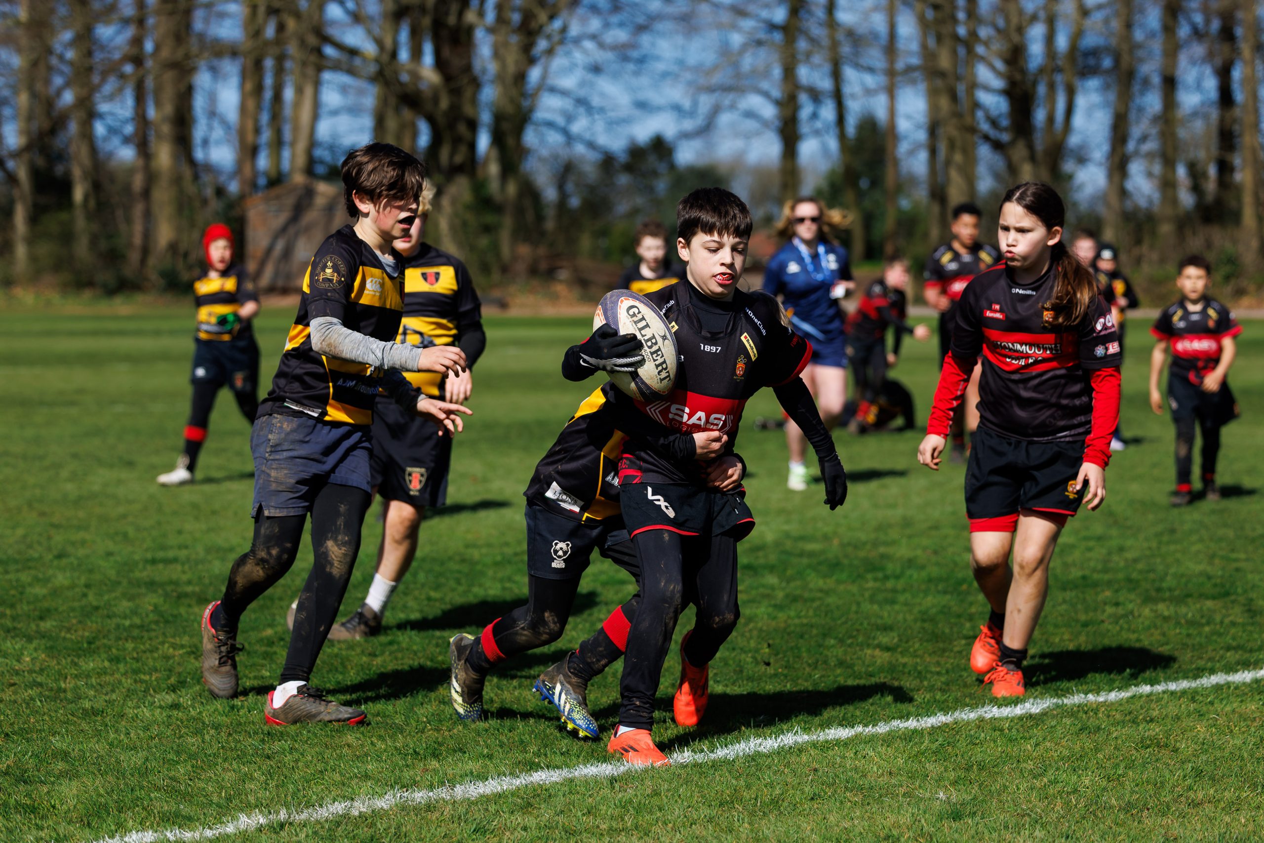 Club Connexion: Avonmouth, Bristol Saracens & Chipping Sodbury