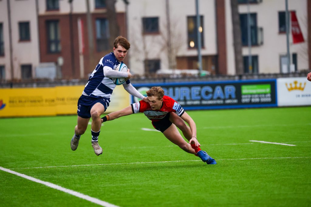 Report: Bristol Bears U18 33-33 Gloucester Rugby U18